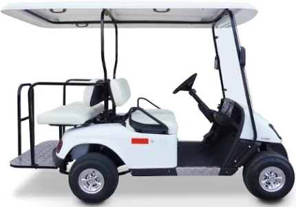 SolidHub Elektro Golfcart GCE2/2