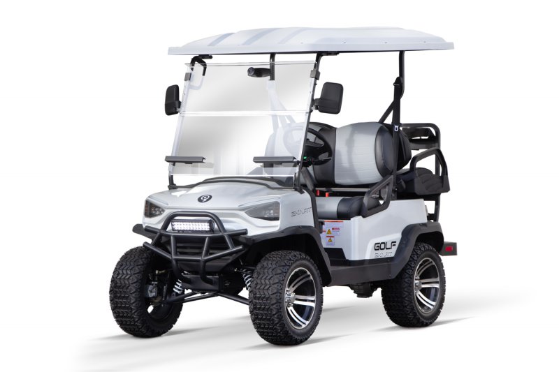GECO Electric Golf Cart 5kW incl. 7.4 kW/h|48V 155Ah batteries GECO Electric Golf Cart 5kW incl. 7.4 kW/h|48V 155Ah batteries