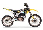 The 2023 SURRON Storm Bee F is an innovative full-size electric dirt bike that's making waves in the off-road motorcycle market. Here are the key details about this exciting new model: