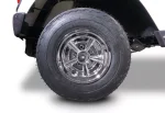 Elektro Golfcart GCE2/2, 4000 W, SolidHub