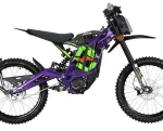 Surron Light Bee X L1E FACELIFT Street Legal version