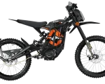 Surron Light Bee X L1E FACELIFT Street Legal version