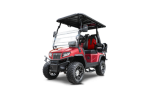 Evolution D-5 Maverick 2+2 Golf Cart LSV