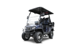Evolution D-5 Maverick 2+2 Golf Cart LSV