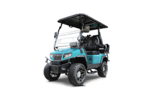 Evolution D-5 Maverick 2+2 Golf Cart LSV