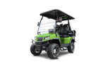 Evolution D-5 Maverick 2+2 Golf Cart LSV