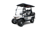 Evolution D-5 Maverick 2+2 Golf Cart LSV