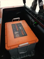 Discover Luxury and Performance with the Evolution D5 Maverick 4 Electric Golf Cart