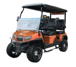 Discover Luxury and Performance with the Evolution D5 Maverick 4 Electric Golf Cart