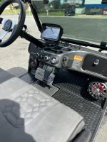 Brand New Lithium Powered *Fairway Bronco Edition* Classic 4 Plus Golf Cart! Designed for the Street and Golf Course! 0% Financing!