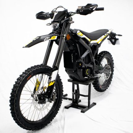 The SURRON Ultra Bee is the latest innovation from the company. The latest technology has resulted in an ultra-light 125cc electric motorcycle