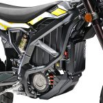 The SURRON Ultra Bee is the latest innovation from the company. The latest technology has resulted in an ultra-light 125cc electric motorcycle