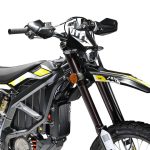 The SURRON Ultra Bee is the latest innovation from the company. The latest technology has resulted in an ultra-light 125cc electric motorcycle