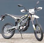 SurRon Ultra Bee Revolutionizing Electric Off-Road Motorcycle
