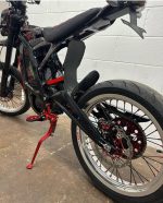 Custom Used SurRon Light Bee.