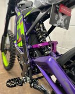 Custom Used SurRon Light Bee X cheap, Finance.