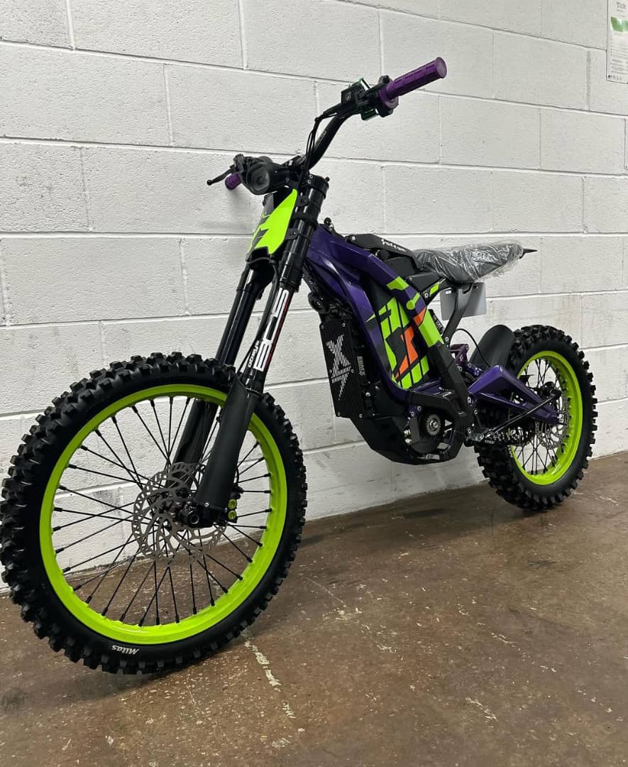 Custom Used SurRon Light Bee X cheap, Finance. Custom Used SurRon Light Bee X cheap, Finance.