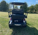 EZGO TXT Golf Cart: A Versatile Choice for Golf Enthusiasts.