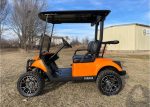2022 Yamaha Drive 2 Quie Tech PTV Golf Cart