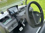 2024 Evolution Maverick Golf Cart, 2+2 white