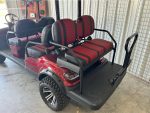 The ICON i60L Golf Cart: A Luxurious and Powerful 6-Seater Experience