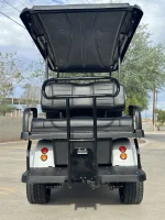 Brand New LITHIUM Evolution 4+ Fully-Loaded GolfCart! 25+MPH