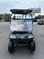 Brand New Lithium Powered *Fairway Bronco Edition* Classic 4 Plus Golf Cart! Designed for the Street and Golf Course! 0% Financing!