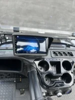 Brand New Lithium Powered *Fairway Bronco Edition* Classic 4 Plus Golf Cart! Designed for the Street and Golf Course! 0% Financing!