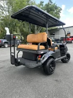 Brand New Lithium Powered *Fairway Bronco Edition* Classic 4 Plus Golf Cart! Designed for the Street and Golf Course! 0% Financing!