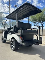 Brand New LITHIUM Evolution 4+ Fully-Loaded GolfCart! 25+MPH