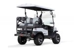 GECO Electric Golf Cart 5kW incl. 7.4 kW/h|48V 155Ah batteries
