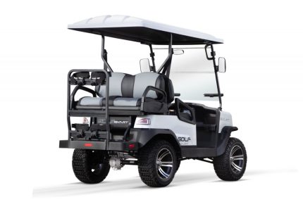 GECO Electric Golf Cart 5kW incl. 7.4 kW/h|48V 155Ah batteries