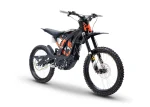 The 2023 Surron Light Bee S is an excellent choice for younger riders or those looking for a lightweight, easy-to-handle electric motorcycle. With its impressive power, quick charging, and durable design, it offers a fun and capable ride for off-road adventures.