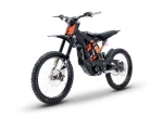 The 2023 Surron Light Bee S is an excellent choice for younger riders or those looking for a lightweight, easy-to-handle electric motorcycle. With its impressive power, quick charging, and durable design, it offers a fun and capable ride for off-road adventures.