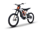 The 2023 Surron Light Bee S is an excellent choice for younger riders or those looking for a lightweight, easy-to-handle electric motorcycle. With its impressive power, quick charging, and durable design, it offers a fun and capable ride for off-road adventures.