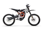 The 2023 Surron Light Bee S is an excellent choice for younger riders or those looking for a lightweight, easy-to-handle electric motorcycle. With its impressive power, quick charging, and durable design, it offers a fun and capable ride for off-road adventures.