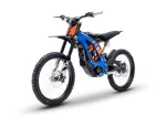 The 2023 Surron Light Bee S is an excellent choice for younger riders or those looking for a lightweight, easy-to-handle electric motorcycle. With its impressive power, quick charging, and durable design, it offers a fun and capable ride for off-road adventures.