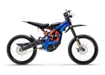 The 2023 Surron Light Bee S is an excellent choice for younger riders or those looking for a lightweight, easy-to-handle electric motorcycle. With its impressive power, quick charging, and durable design, it offers a fun and capable ride for off-road adventures.