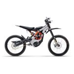 Surron Light Bee X L1E FACELIFT Street Legal version