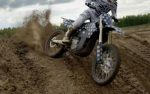 CFMotos Motorcross Electric Dirt BIKE